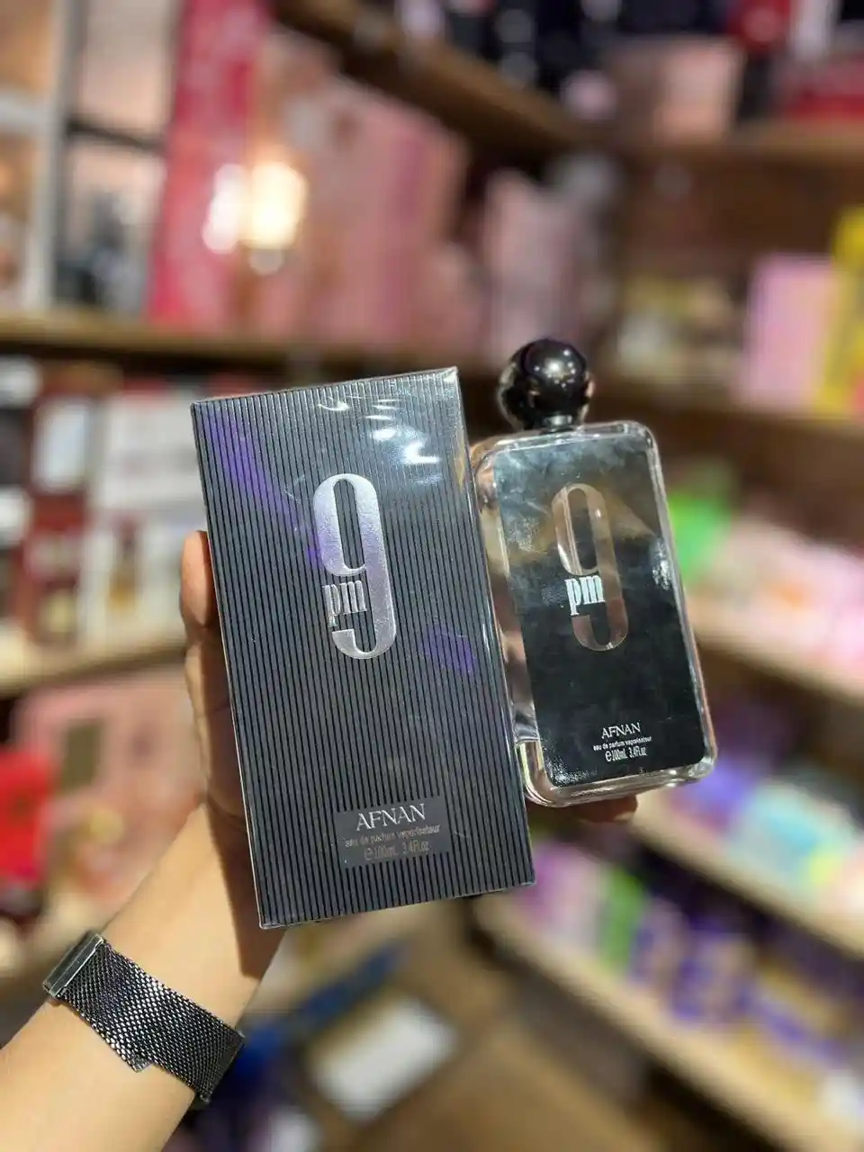 Parfum 9pm Afnan - 100 ml
