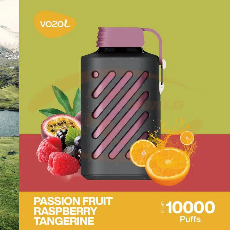VOZOL GEAR 10k 5%
