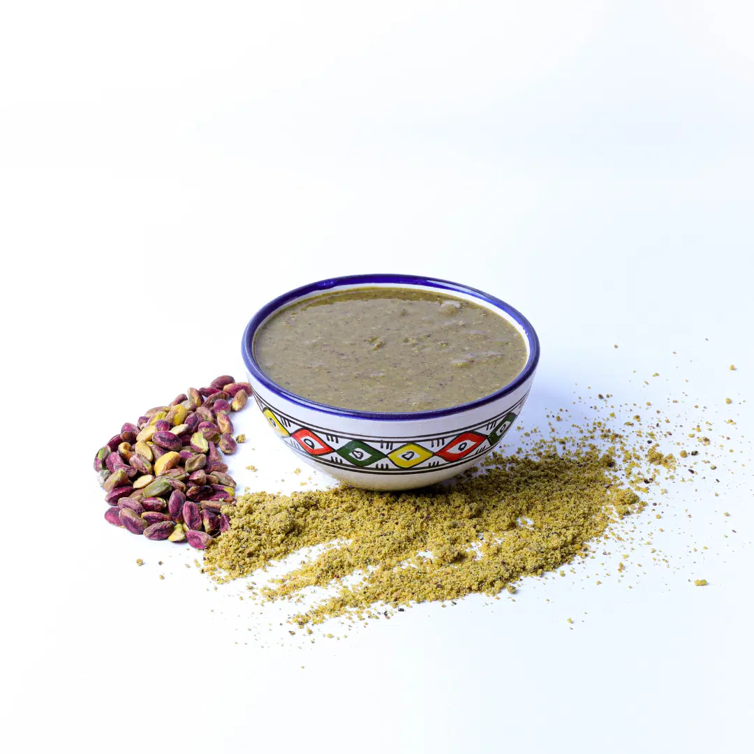PATE PISTACHE BY