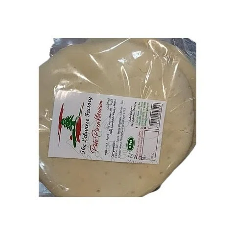 Pate pizza medium