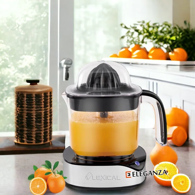 Presse agrumes Lexical LCJ-2103 - 40 watts - 1,2 Litres