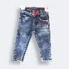 Pantalon Jeans Garçon – Réf 2509 – (1 an à 13 ans)