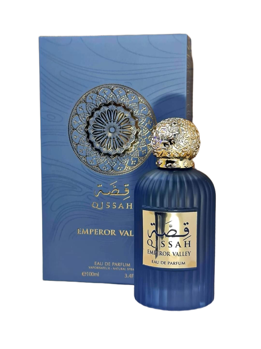 Qissah Emperor Valley 100ml EDP