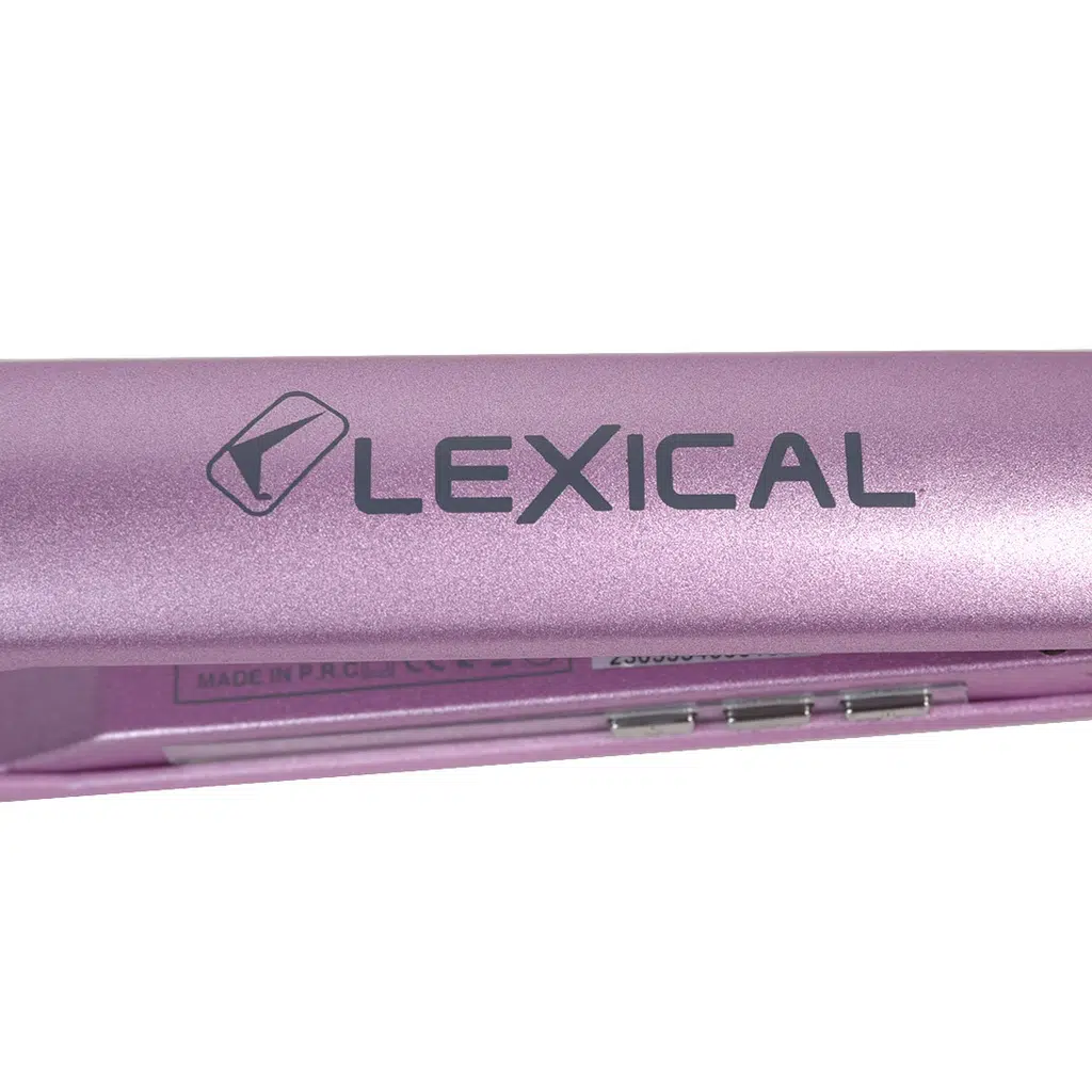 Plaque cheveux Lexical LHS-5340 - Rose