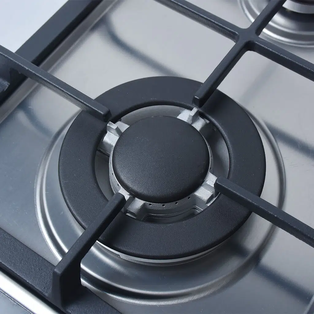 Gaz Florence 4 feux inox F-6032SC