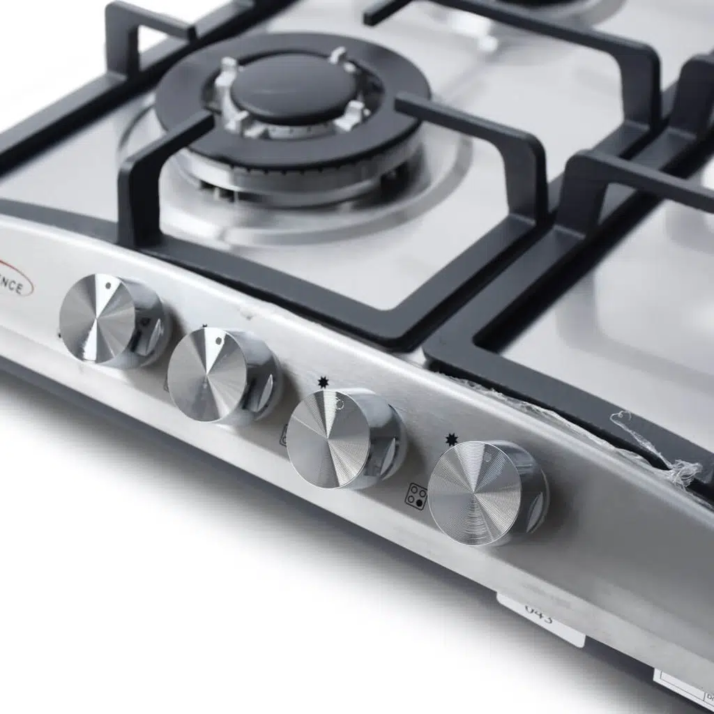 Gaz Florence 4 feux inox F-6032SC