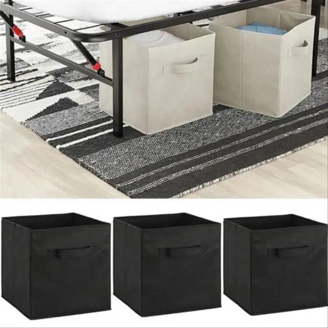 3 box de rangement MODUCASA