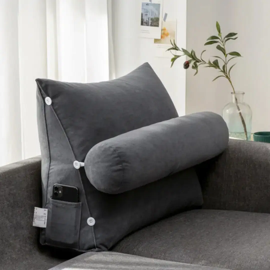 Coussin de lecture détente DRAF