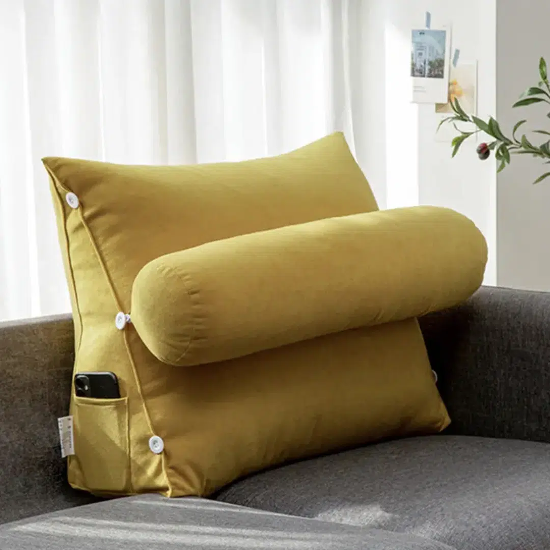 Coussin de lecture détente DRAF