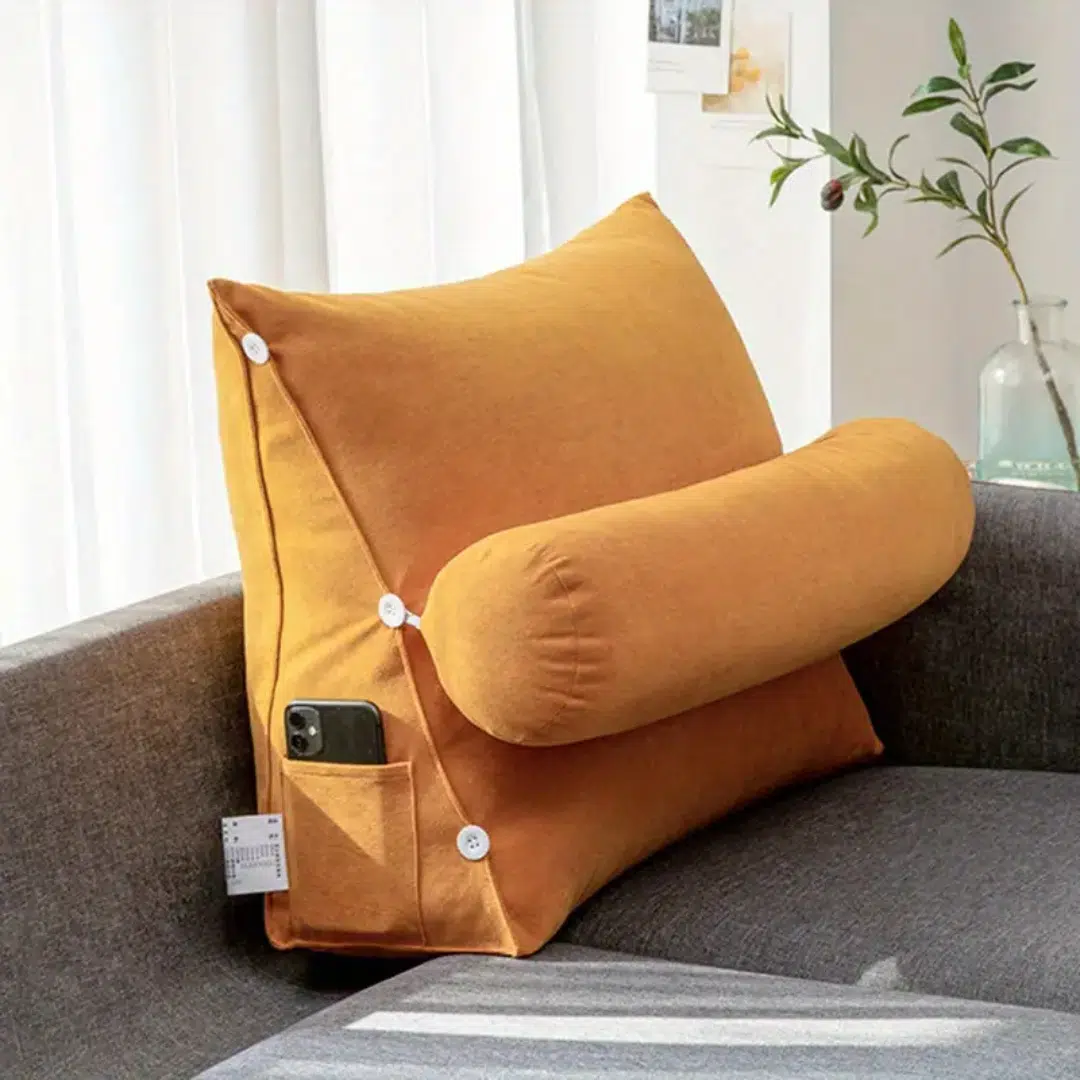 Coussin de lecture détente DRAF