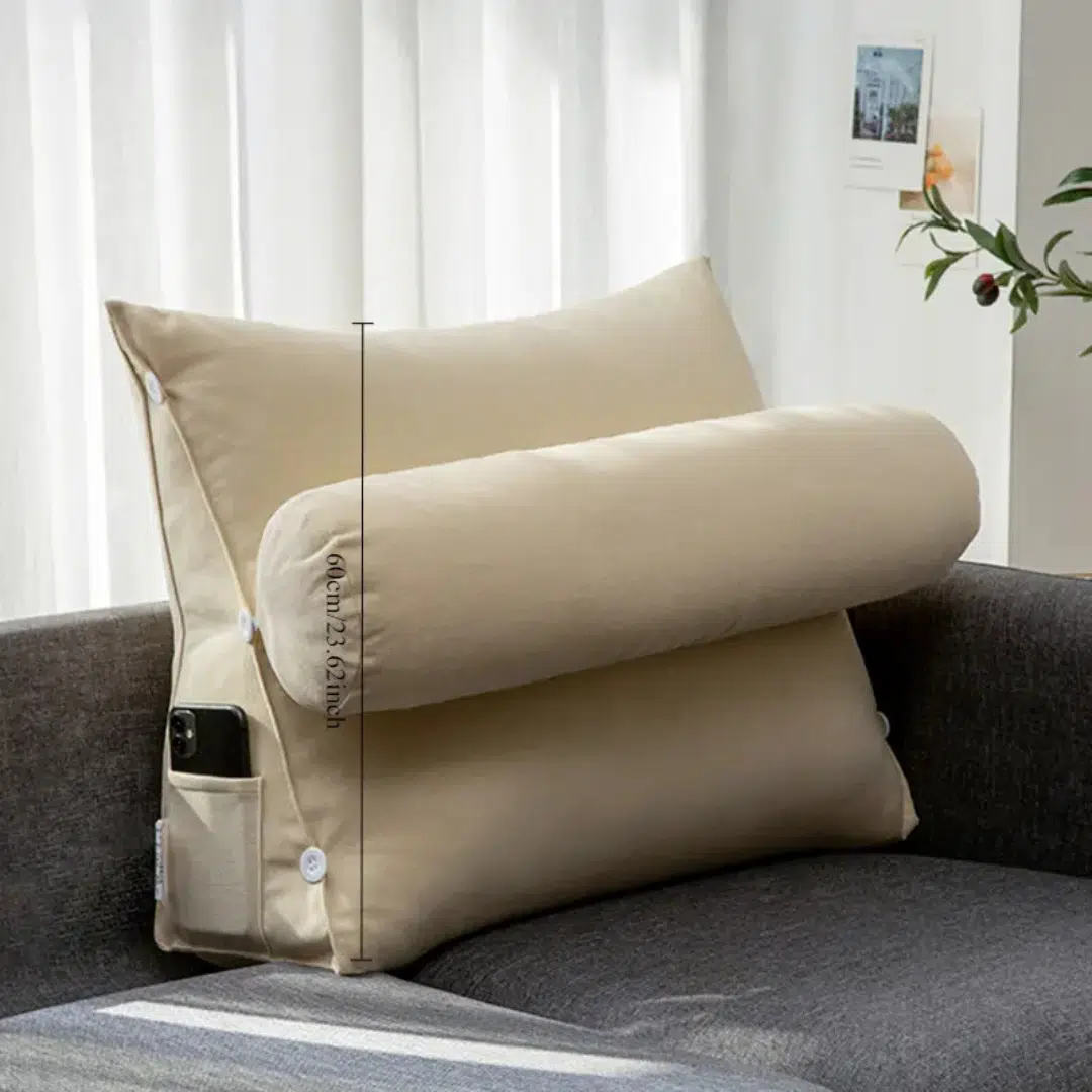 Coussin de lecture détente DRAF