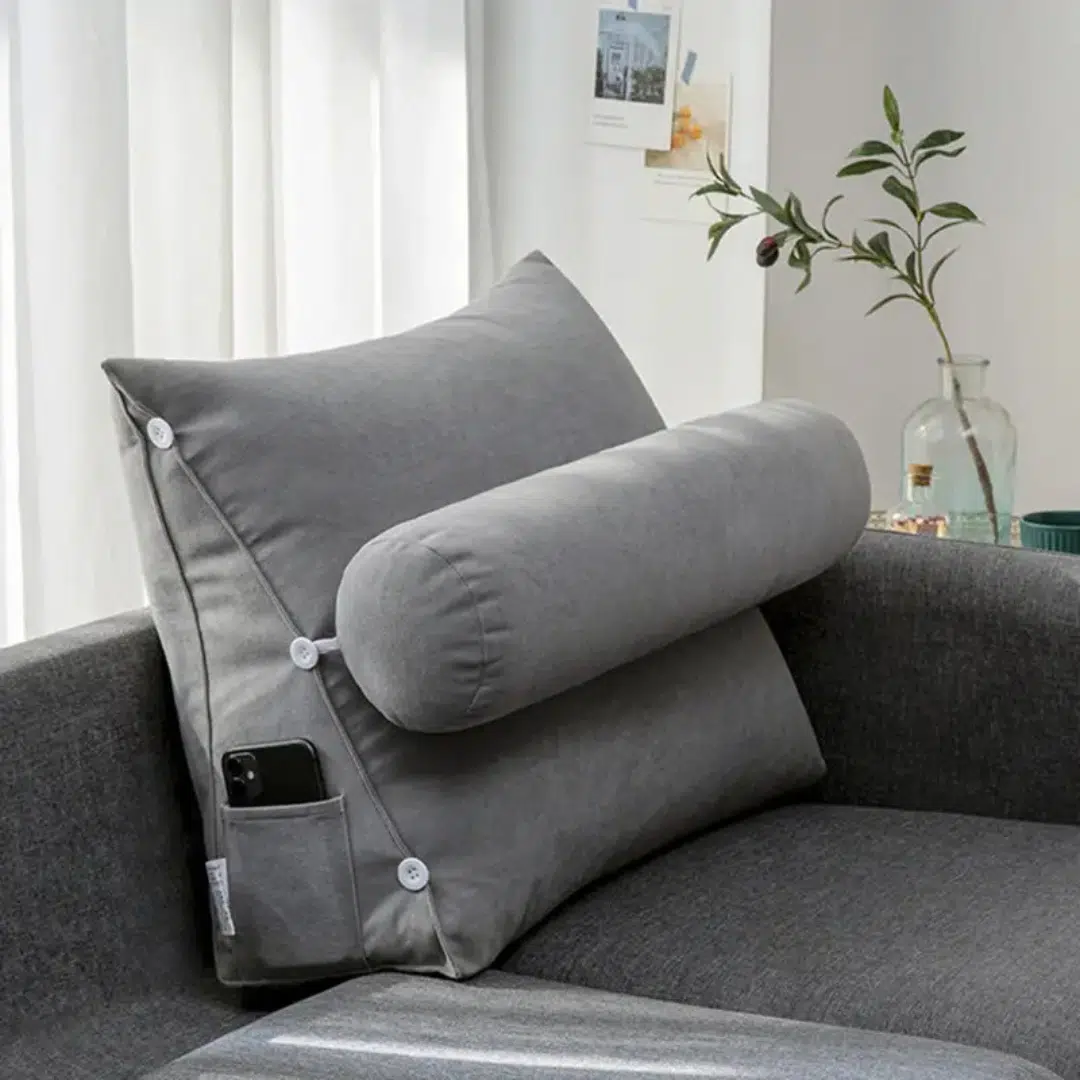 Coussin de lecture détente DRAF
