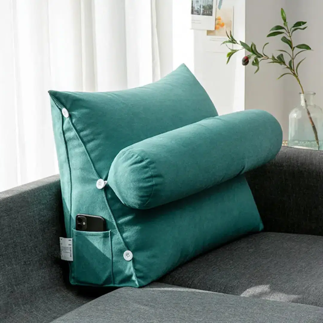 Coussin de lecture détente DRAF
