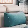 Grand Coussin de Dos OLI – Confort & Élégance en Velours