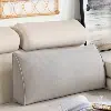 Grand Coussin de Dos OLI – Confort & Élégance en Velours