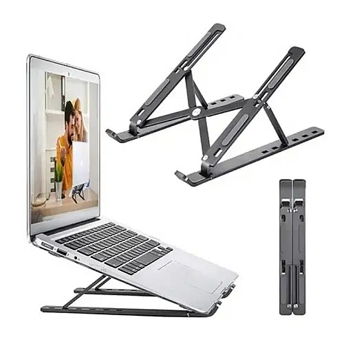 Portable Laptop Stand Foldable Notebook Computer Holder Bracket