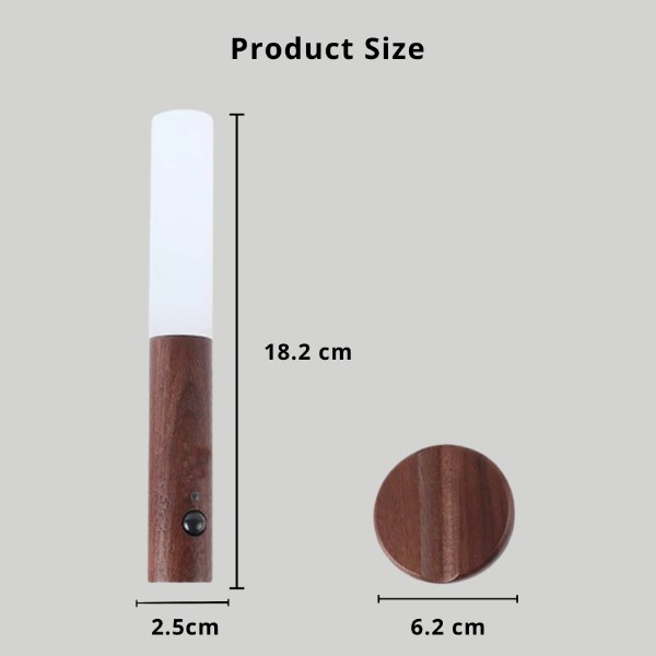 Lampe LED Magnétique