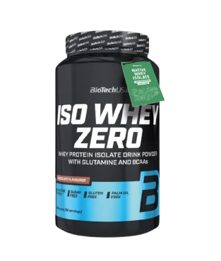 ISO WHEY ZERO 908gr