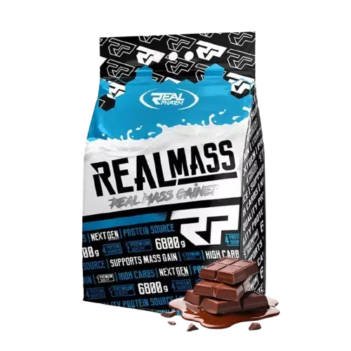 Real Mass – 6,8 kg