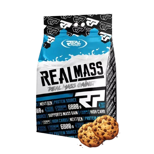 Real Mass – 6,8 kg