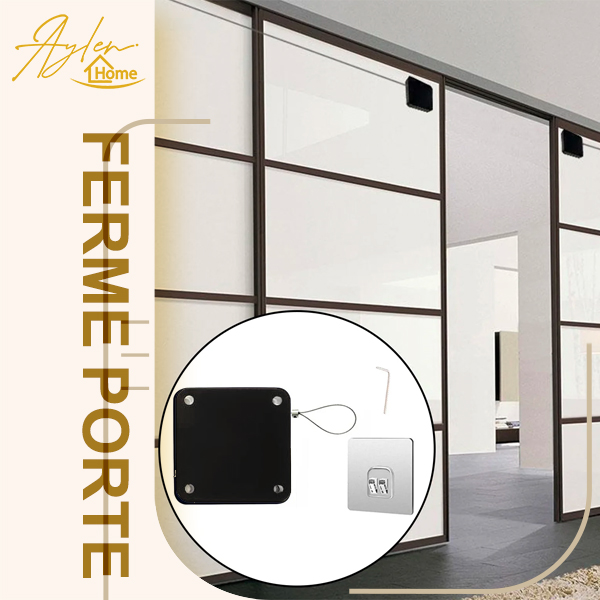 Ferme porte