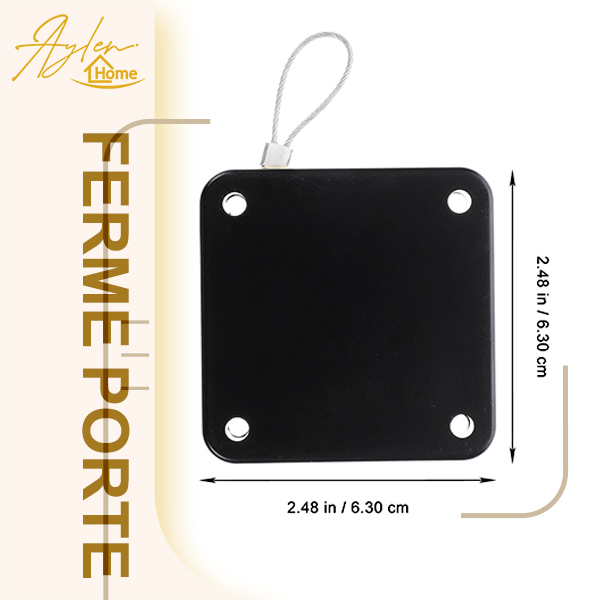 Ferme porte