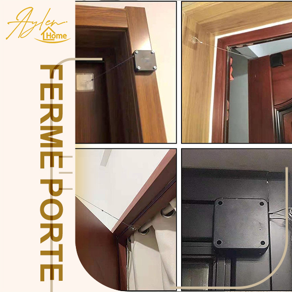 Ferme porte