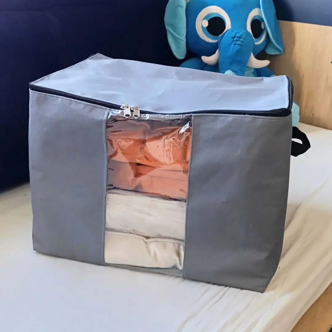 Sac de Rangement Ultra-Résistant – Capacité 40 kg