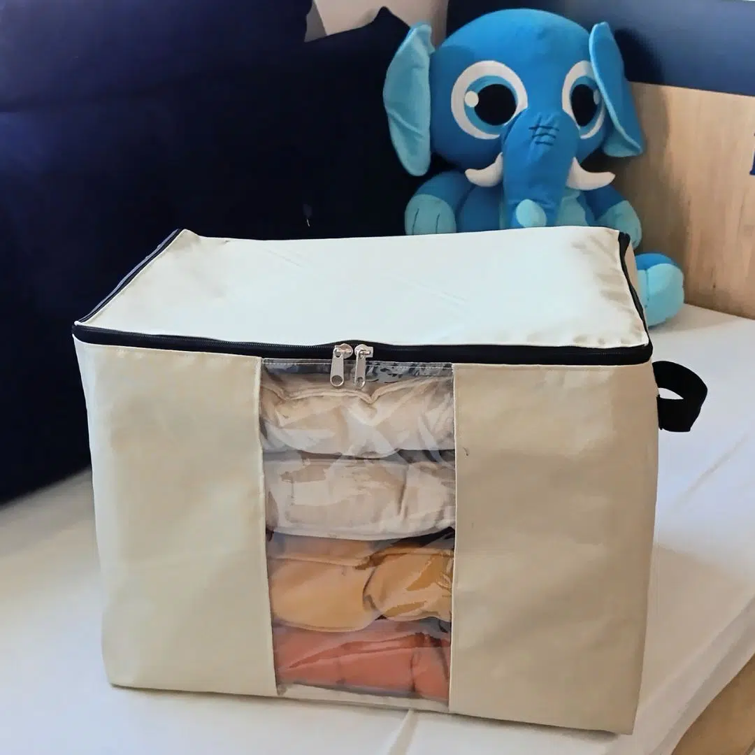 Sac de Rangement Ultra-Résistant – Capacité 40 kg
