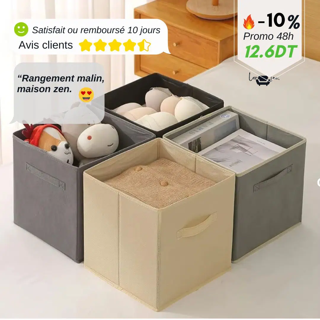 Box moducasa