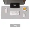 Sous main bureautique en cuir pu ROYA