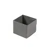 Boite de rangement CASE 12x12x12 cm