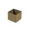 Boite de rangement CASE 12x12x12 cm