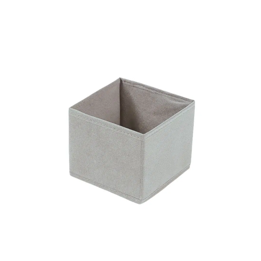 Boite de rangement CASE 12x12x12 cm