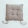 Coussin de Chaise en Velours RAJA