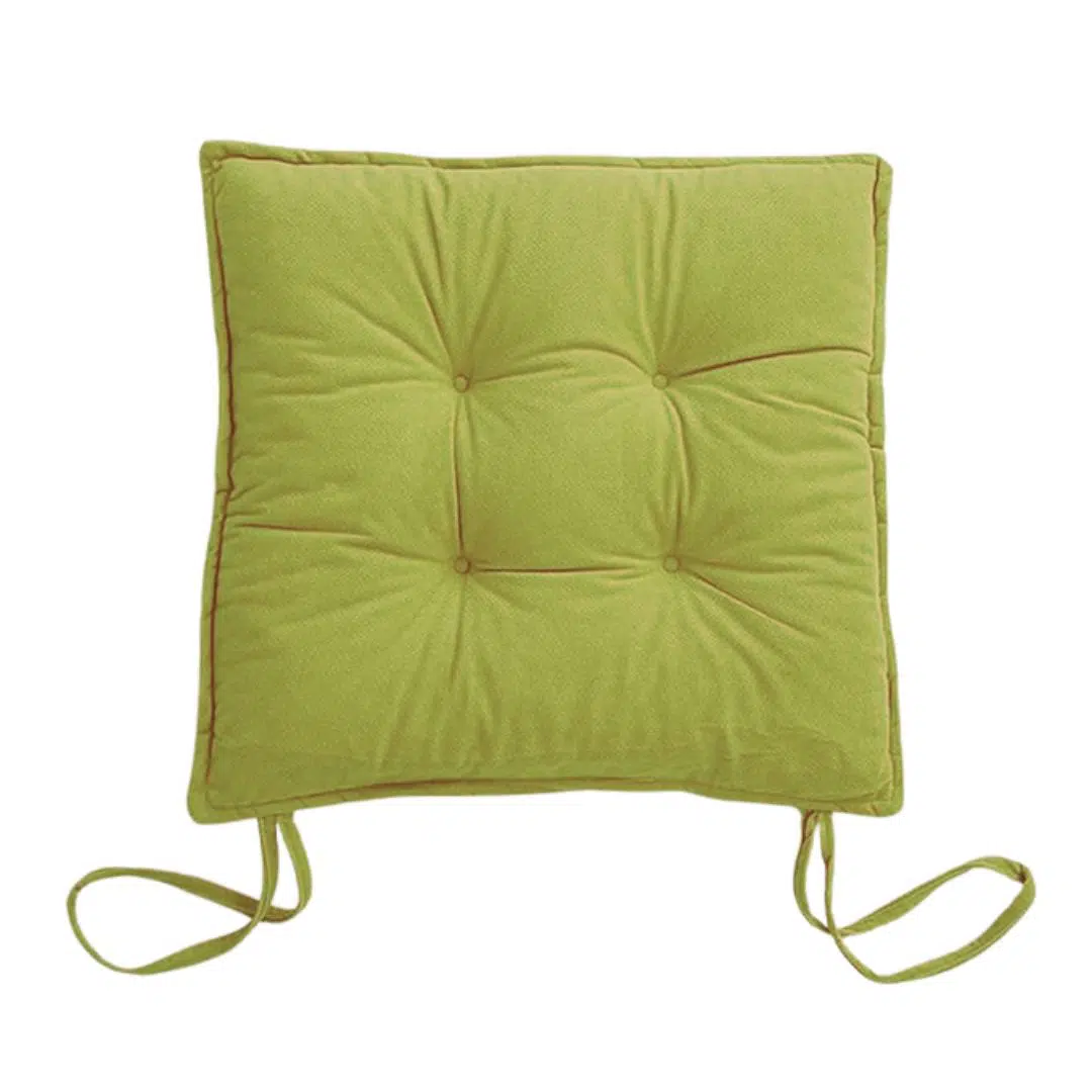 Coussin de Chaise en Velours RAJA