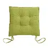 Coussin de Chaise en Velours RAJA