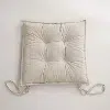 Coussin de Chaise en Velours RAJA