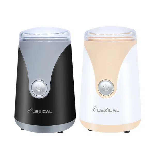 Moulin à café et épices électrique Lexical LCG-0702 - 200 watts