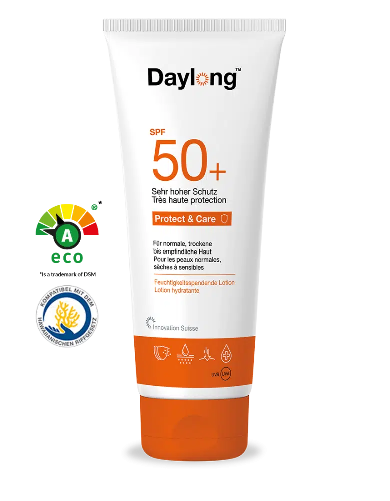 DAYLONG EXTREME - Lait Solaire Liposomal SPF50+ 50ML