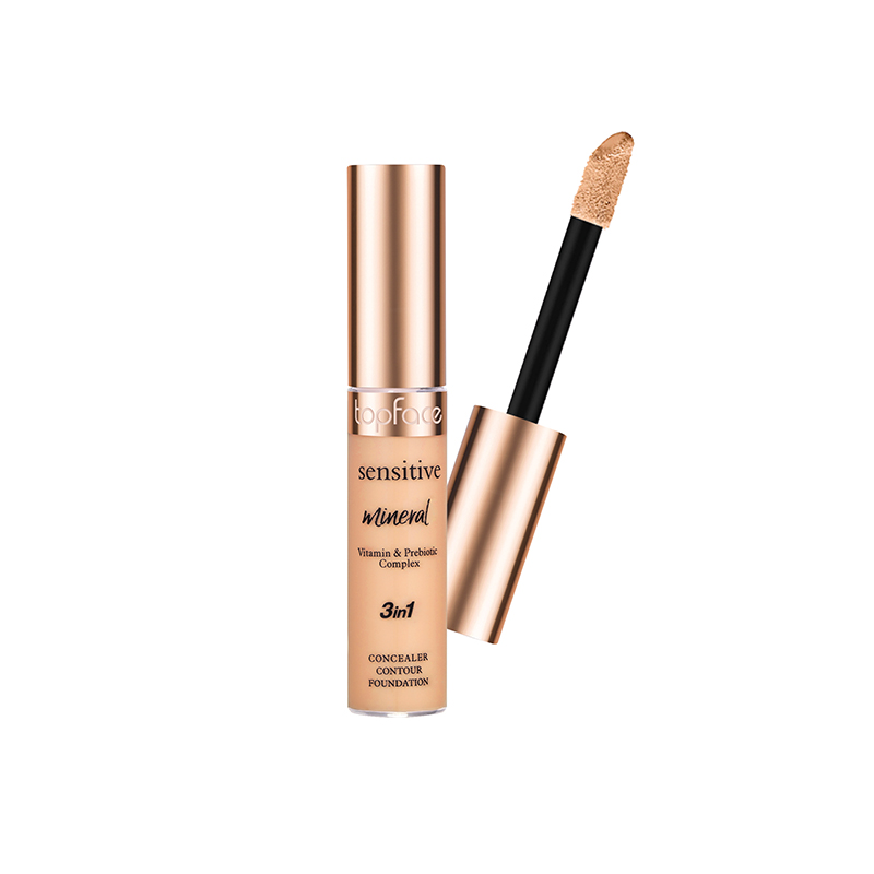 Topface - Anti Cernes Sensitive Minerale 3en1 003