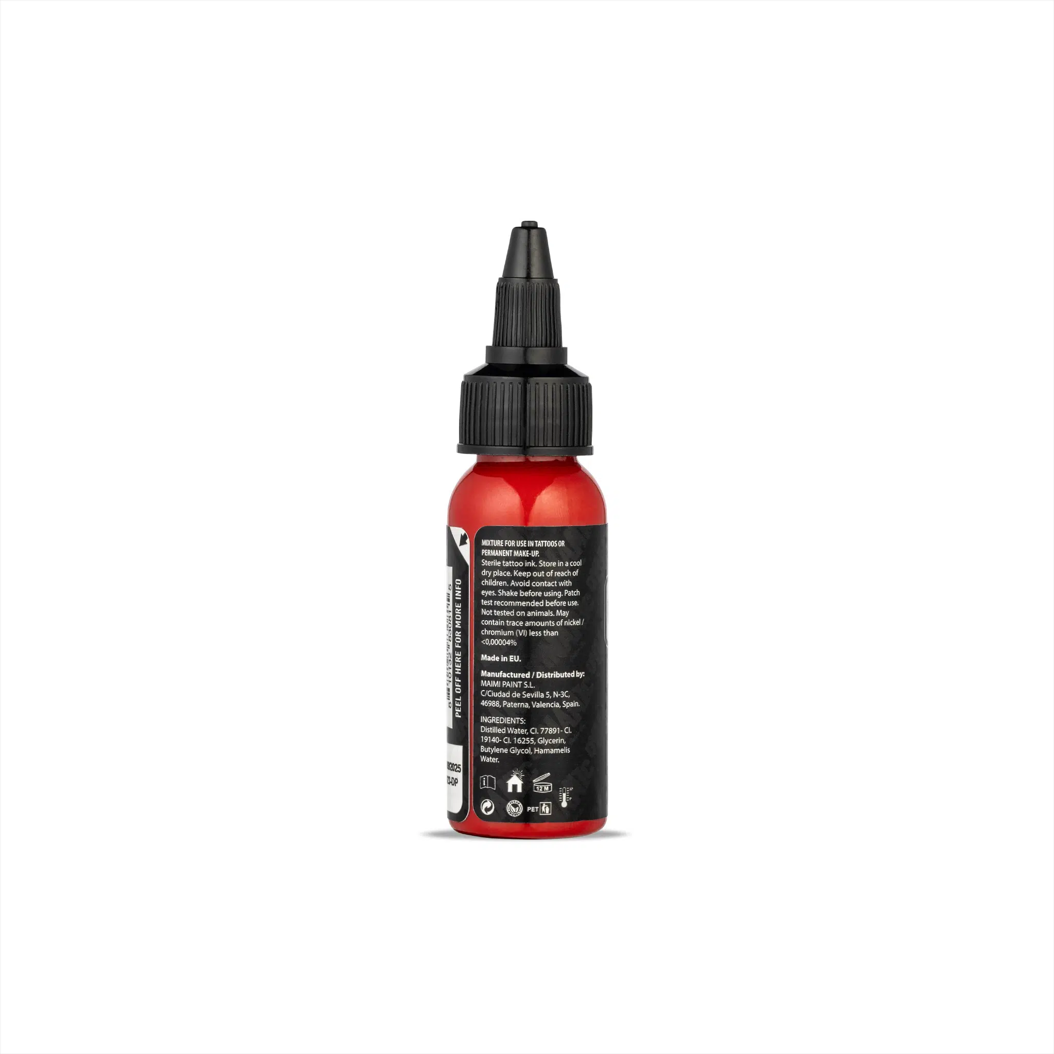 RED 30ML DYNAMIC