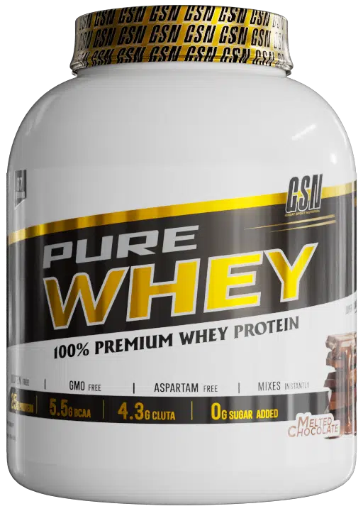 Pure whey GSN 2KG
