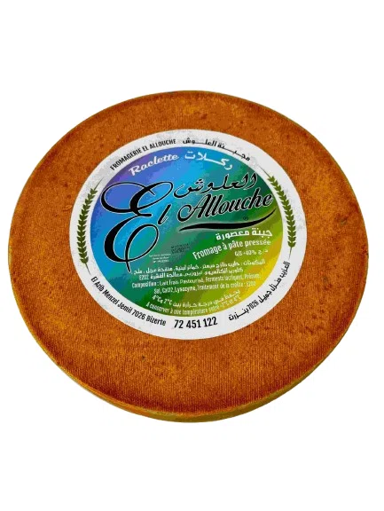 FROMAGE RACLETTE ALLOUCH
