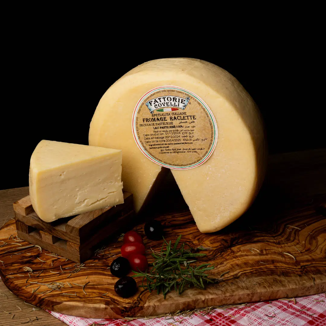 FROMAGE RACLETTE COVELLI