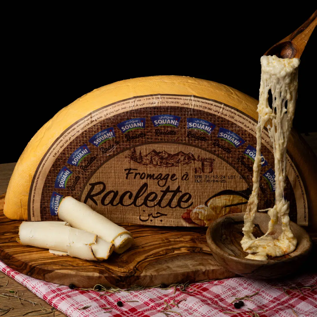 FROMAGE RACLETTE SOUANI