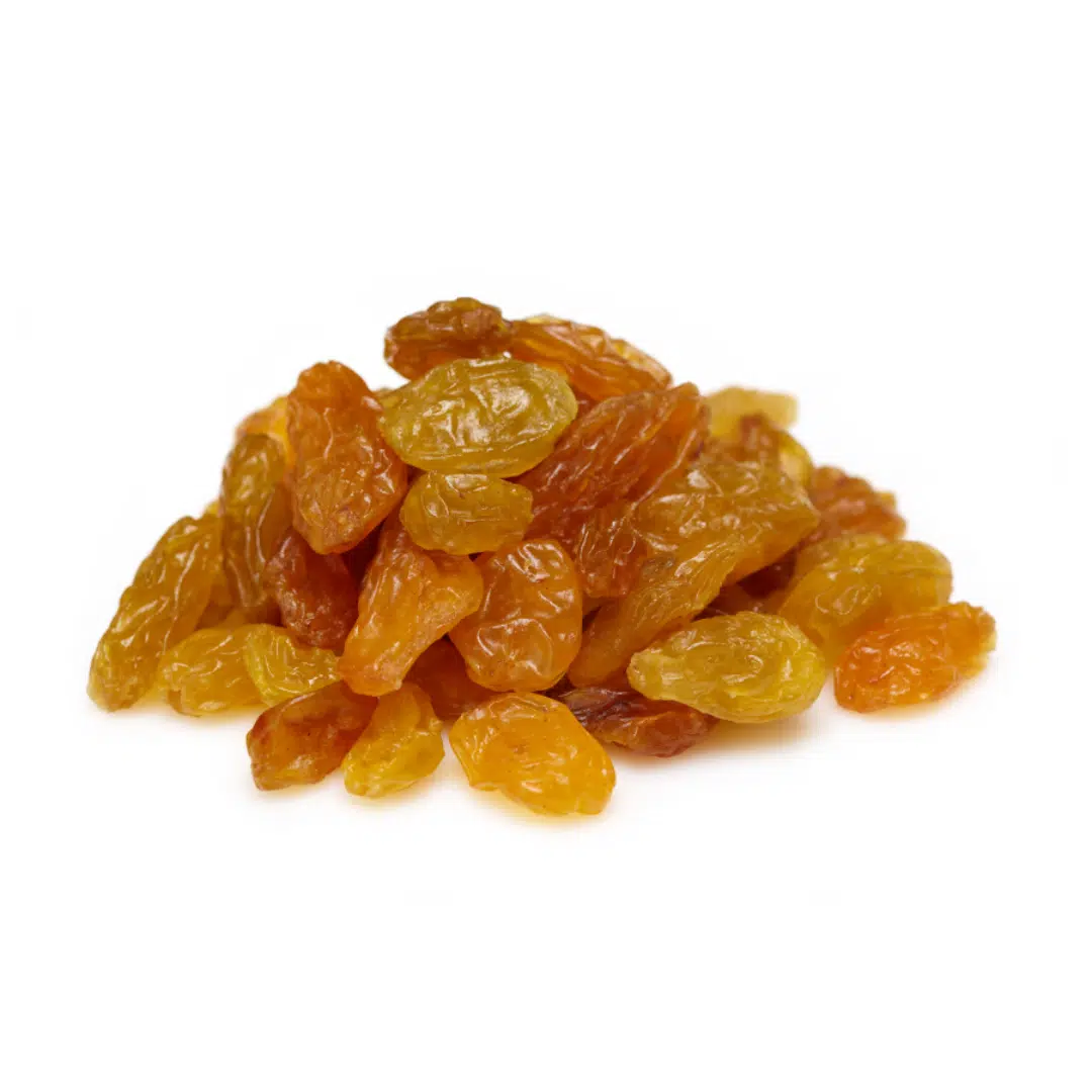 RAISIN SEC JAUNE