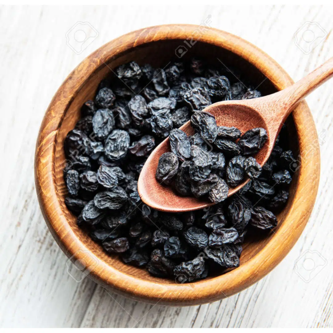 RAISIN SEC NOIR JAMBOO