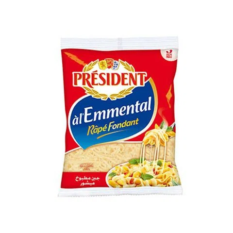 RAPE A LEMMENTAL 1 KG PRESIDENT