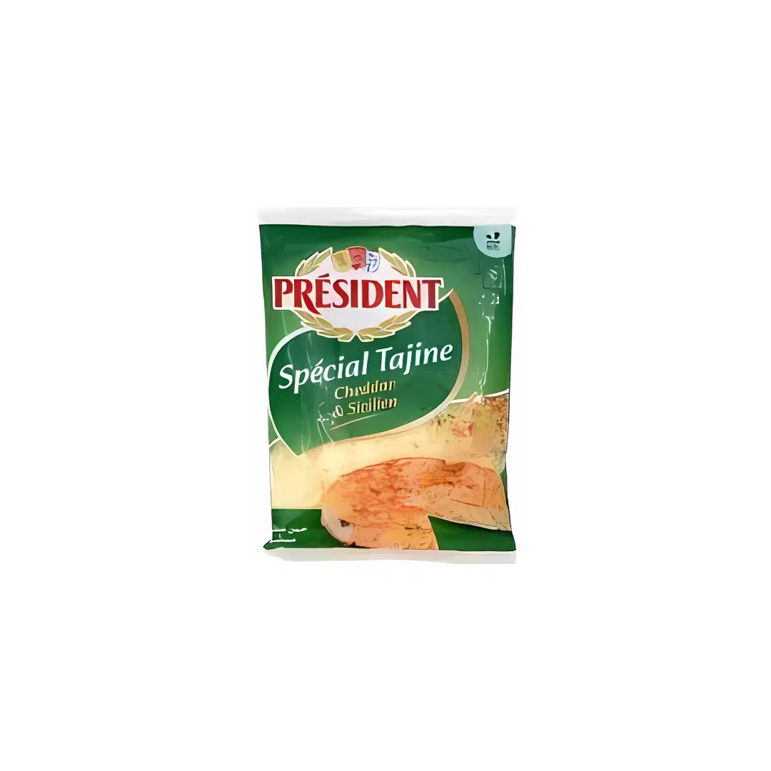 RAPE SPECIAL TAJINE 110 G PRESIDENT